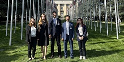 UNCTAD Toplantılarına Katılım Sağlandı.