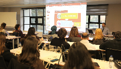 Kadir Has Üniversitesi Öğrencileriyle Buluştuk