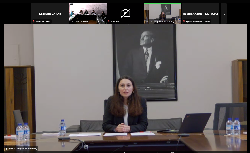 Rusya Rekabet Otoritesi tarafından Kazan’da düzenlenen “Development of Competition in the Financial Markets” konulu konferansa katılım sağlanmıştır.