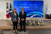 Meksika Federal İktisadi Rekabet Komisyonu Tarafından Düzenlenen "2023 Rekabet Günü" Konferansına Katılım Sağlandı.