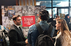 Kurumumuz, OSTİM Teknik Üniversitesi'nin 6. Kariyer Fuarı'nda Yer Aldı