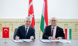 Macaristan Rekabet Otoritesi ile İş Birliği Protokolü İmzalandı
