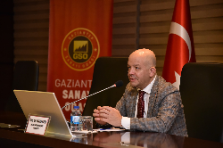 Gaziantep Sanayi Odası’nda Rekabet Hukuku Semineri Düzenlendi