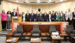 Anonim Şirketlerin Dijital Dönüşümünde Hukuki Belirsizliklerin Değerlendirilmesi ve Giderilmesi Projesi Kapanış Konferansı Gerçekleştirildi.