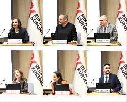 "Sürdürülebilirlik Politikalarının Rekabet Hukukuna Etkisi ve Türk ve AB Hukuku Uygulamaları Çerçevesinde Değerlendirilmesi" Başlıklı Perşembe Konferansımız Gerçekleştirildi.