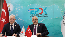 Kurumumuz ile EPDK İşbirliği Protokolü İmzalandı