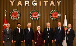 Rekabet Kurulu II. Başkanı ve Rekabet Kurulu Üyeleri Yemin Ederek Görevlerine Başladı