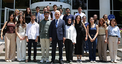 Kocaeli Üniversitesi Öğrencilerine Katılım Belgeli Rekabet Hukuku Eğitimi